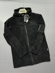 Спортивні кофти чоловічі на флісі оптом        