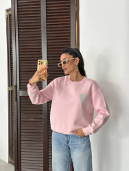 Світшоти жіночі на флісі оптом 