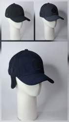 Кепки мужские на флисе оптом CHERYAGROUP 67428935 58-20