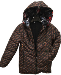 Куртки зимние подростковые оптом 41590632 37-60