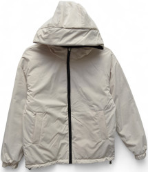 Куртки демисезонні двосторонні жіночі оптом