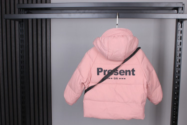 Куртки демисезонные подростковые оптом 72139648 1611-59