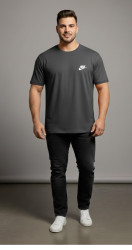 Футболки чоловічі БАТАЛ оптом 