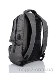 Рюкзак, Superbag оптом 8633 bronze