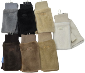 Перчатки женские оптом 86792514 М51-33