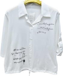 Сорочки жіночі БАТАЛ оптом