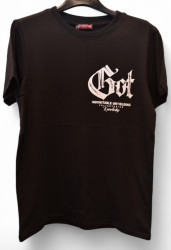 Футболки юніор SOOW (жовтий) оптом  