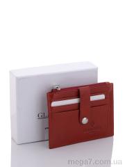 Визитница, GLAMORTA оптом GLAMORTA  DV01-702 red