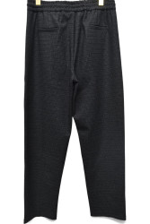 Брюки женские на флисе YIMEITE БАТАЛ оптом 69807345 811-5-97