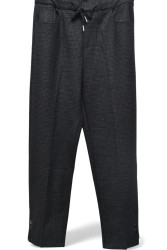 Брюки жіночі на флісі YIMEITE БАТАЛ оптом YIMEITE