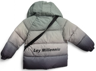 Куртки зимние юниор оптом 75081926 771-26