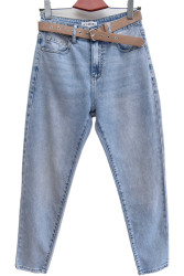 Джинси жіночі KT.MOSS ПОЛУБАТАЛ оптом