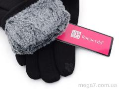 Перчатки, RuBi оптом B05 black-old