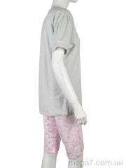 Пижама, Boni-Shop оптом --- 9642 grey