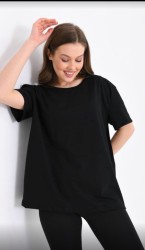 Футболки женские ПОЛУБАТАЛ оптом 58076941 2121-10