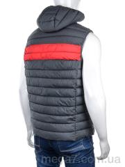 Жилетка, M7 оптом 88594 grey