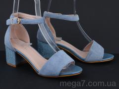 Босоножки, AAPR-Kaker оптом 95-1 blue