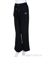 Спортивные брюки, Мир оптом 4385-2008-1 black