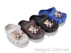 Кроксы, BABYSHOP оптом 355-5 mix