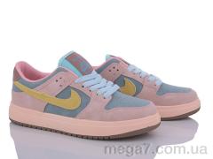 Кроссовки, Violeta оптом 170-22 blue-pink