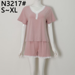Ночные пижамы женские оптом 64159370 N3217-8