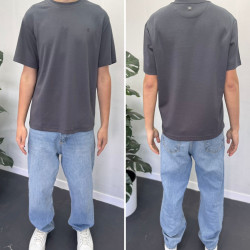 Футболки чоловічі оптом THREE BLACK