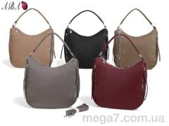 Сумка, Aba оптом DD25396 mix