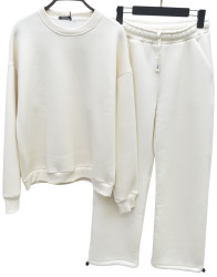 Спортивные костюмы женские на флисе оптом 41632879 121-2