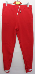 Спортивные штаны женские на флисе оптом 96510473 02-15