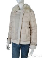 Куртка, Obuvok оптом OBUVOK 349 (12056) beige