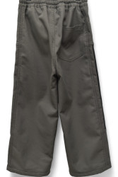 Спортивні штани підліткові на хутрі оптом        