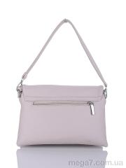 Сумка, Sheng Ma-Lusha оптом 66024 d.beige (18x26x8)