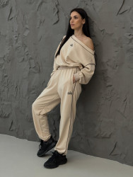 Спортивные костюмы женские оптом 98061354 178-18