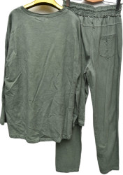 Костюмы женские БАТАЛ оптом 04835697 156-39