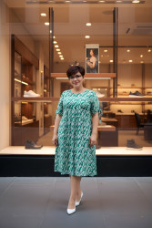 Сукні жіночі БАТАЛ оптом 