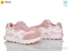 Кроссовки, Clibee оптом LA629 pink