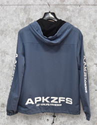 Ветровки мужские KAIZHIXINU оптом 80625971 99005-36