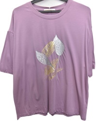 Футболки жіночі БАТАЛ оптом 