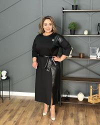 Костюмы женские (2-ка) ПОЛУБАТАЛ оптом 87249536 088-34