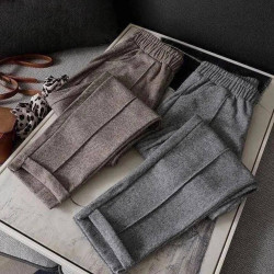 Брюки жіночі (сірий) оптом