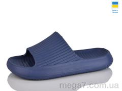 Шлепки, Lot Shoes оптом N107 фіолетовий