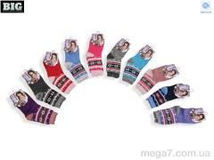 Носки, BIG оптом 3839 (6-7) mix
