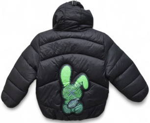 Куртки демисезонные детские оптом 16375028 2015-104