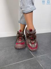 Кроссовки, Camille оптом S-SOFI.S BA1001-1 wine