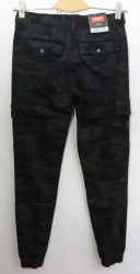 Джеггінси чоловічі VITIONS на флісі оптом