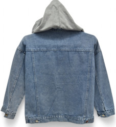 Куртки джинсовые подростковые оптом 51284670 0605-164