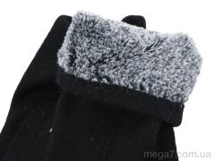 Перчатки, Королева оптом B15-81 black-old