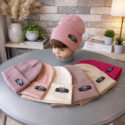 Шапки детские оптом 67049183 362-78