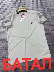 Футболки мужские БАТАЛ оптом 26931475 58-136