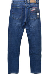 Джинсы мужские на флисе оптом 53690712 1512-31